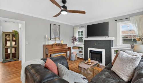 Three-Bedroom House