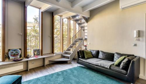 Duplex Apartment