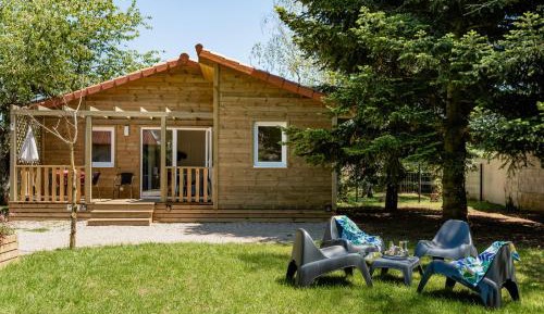 Two-Bedroom Chalet