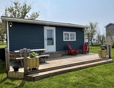 Two-Bedroom House