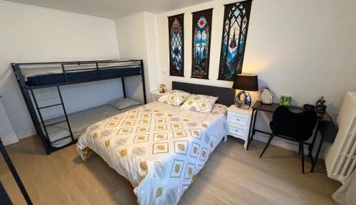 Comfort Quadruple Room