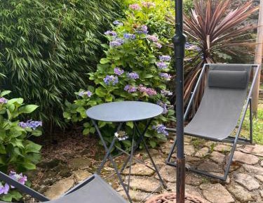 Double Room with Patio