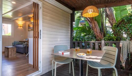 One-Bedroom Bungalow