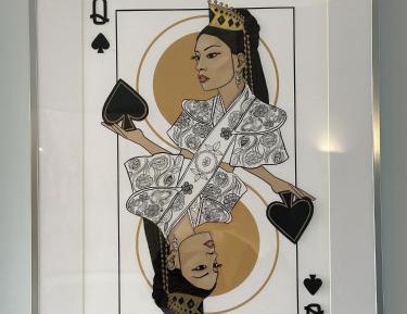 Two-Bedroom Apartment with Garden View