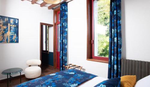 Deluxe Double Room with Bath