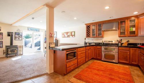 One-Bedroom Vacation Home