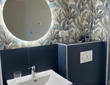 Double Room with Terrace