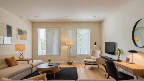 Two-Bedroom Deluxe Apartment