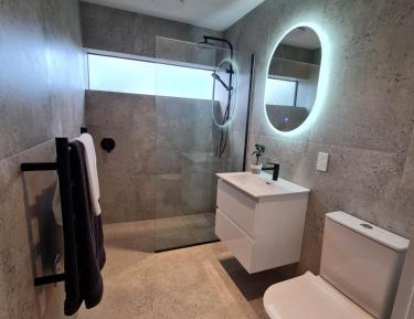 Studio with Mountain View