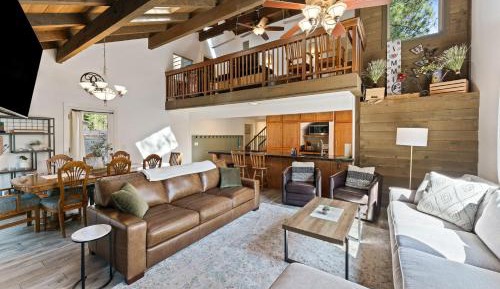 Four-Bedroom Vacation Home