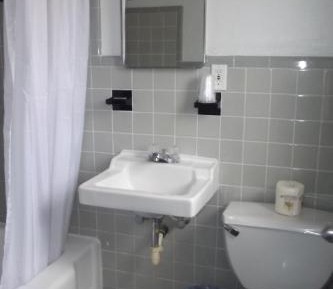 Standard Room with Two Double Beds