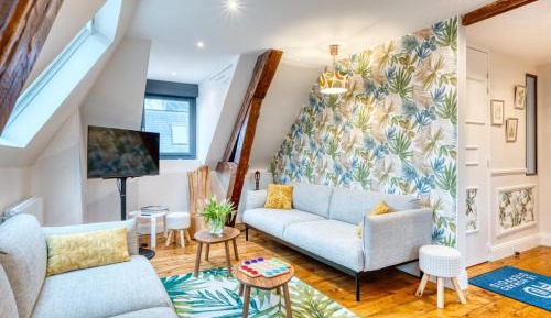 Duplex Apartment