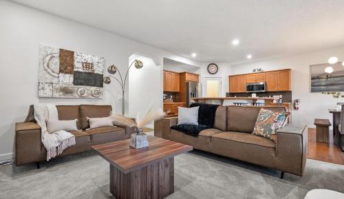 Four-Bedroom House
