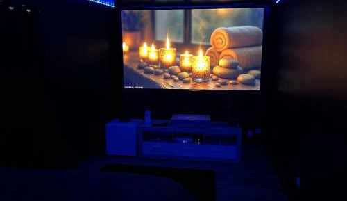 Double Room with Spa Bath