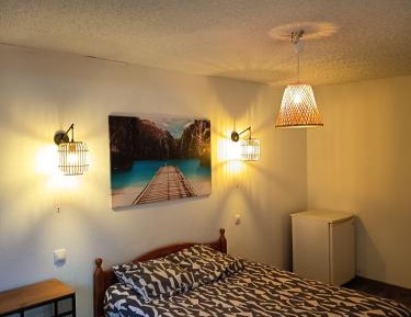 Double Room with Private Bathroom