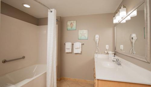 One-Bedroom Suite with Boulevard View