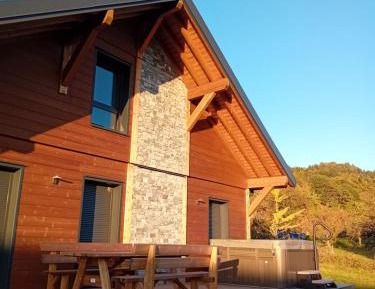 Three-Bedroom Chalet