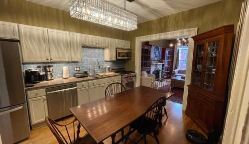 Three-Bedroom Townhouse