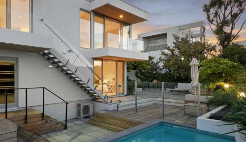 Deluxe Double or Twin Room with Sea View