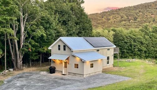 Two-Bedroom House