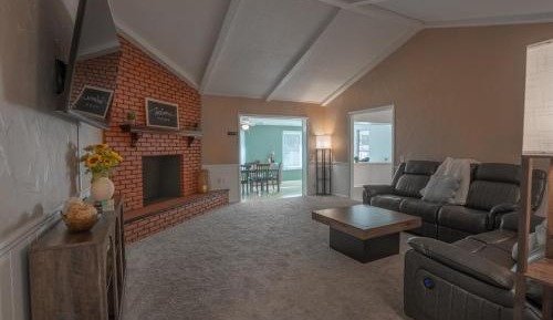 Four-Bedroom House