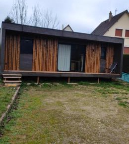One-Bedroom Chalet