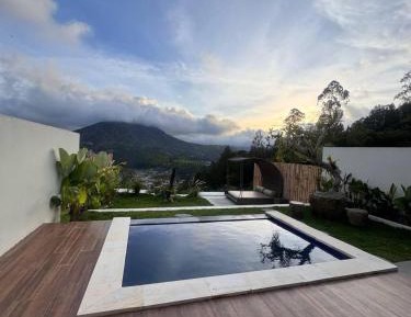 Family Room with Terrace