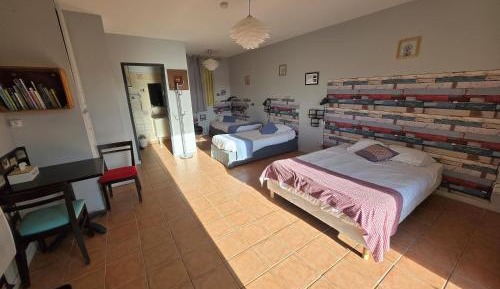 Quadruple Room