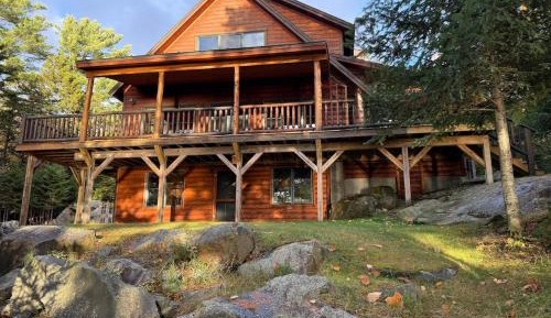 Four-Bedroom Vacation Home