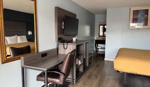 Double Room with Two Double Beds