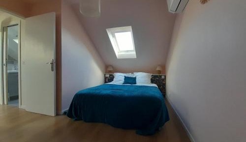 Double Room with Private Bathroom