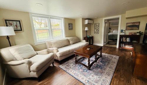 Apartment - Ground Floor