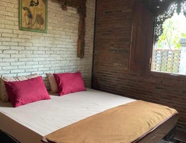 Family Room with Shared Bathroom