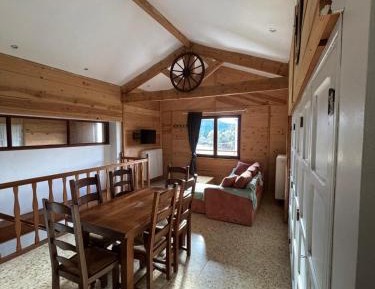 Three-Bedroom Apartment with View