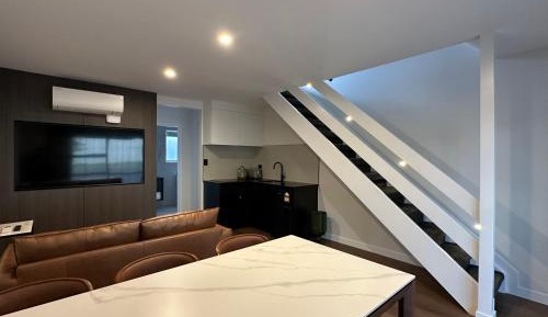 Two-Bedroom Family Apartment