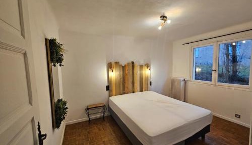 Four-Bedroom Apartment