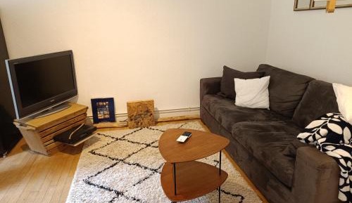 Apartment with Terrace