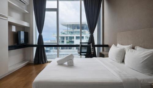 Two-Bedroom Apartment