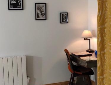 Triple Room with Garden View