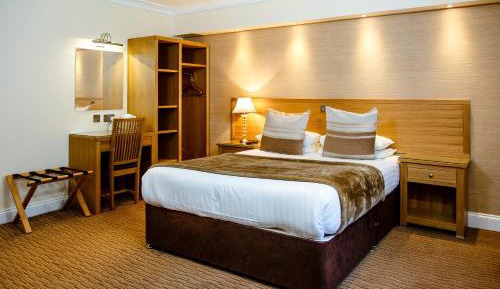 Executive Double Room