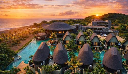 One Bedroom Villa Lagoon Access