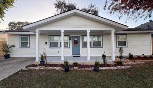 One-Bedroom House