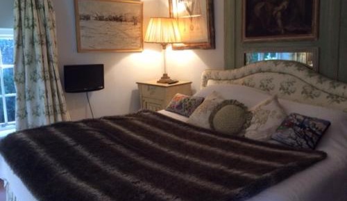 Double Room with Garden View