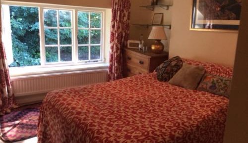Double Room with Garden View