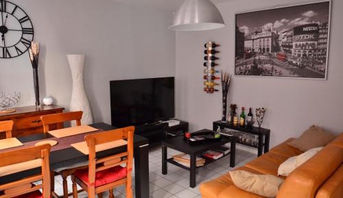 Apartment with Terrace
