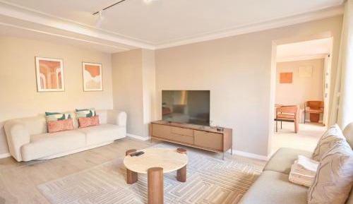 Four-Bedroom Apartment