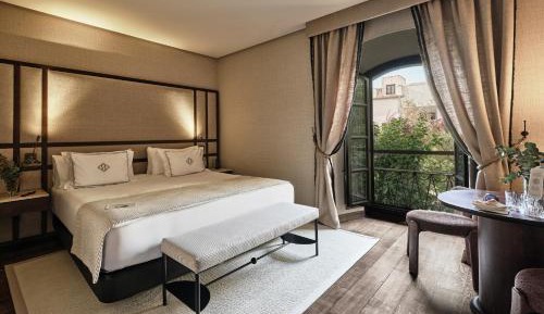 King Room with Garden View
