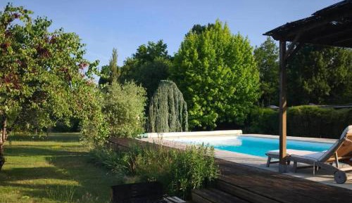 Triple Room with Garden View