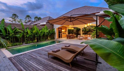 Villa with Private Pool
