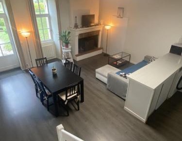 Quadruple Room with Garden View